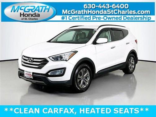 2016 Hyundai Santa Fe Sport 2.4L