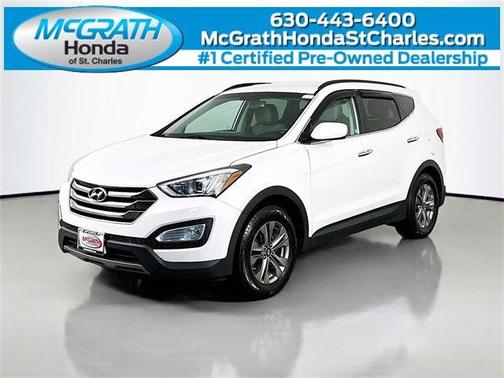 2016 Hyundai Santa Fe Sport 2.4L