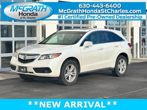 2015 Acura RDX Base