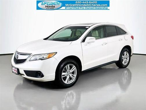 2015 Acura RDX Base