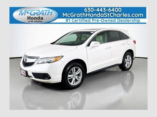 2015 Acura RDX Base