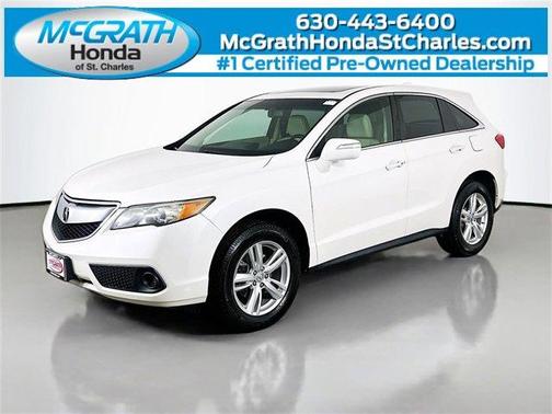 2015 Acura RDX Base