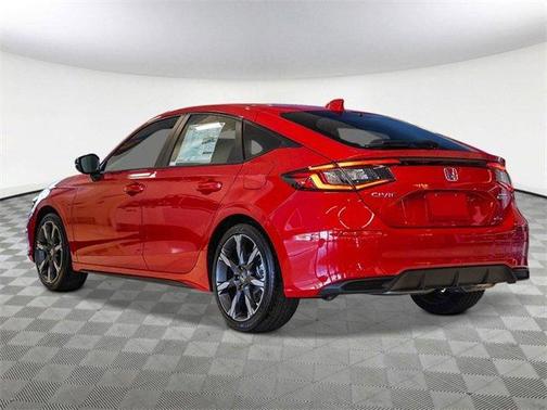 2025 Honda Civic Hybrid Sport Touring