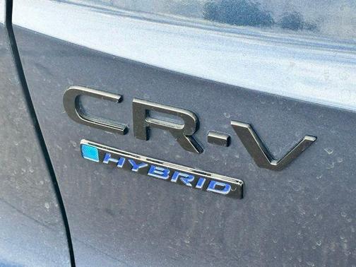 Canyon 2026 Honda CR-V Hybrid TrailSport