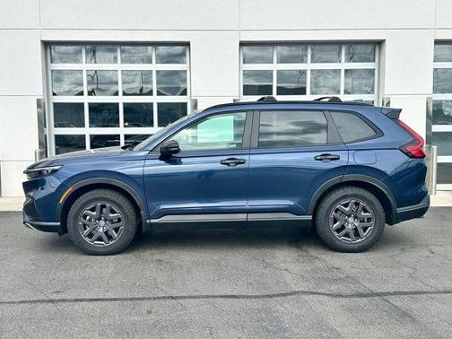 Canyon 2026 Honda CR-V Hybrid TrailSport