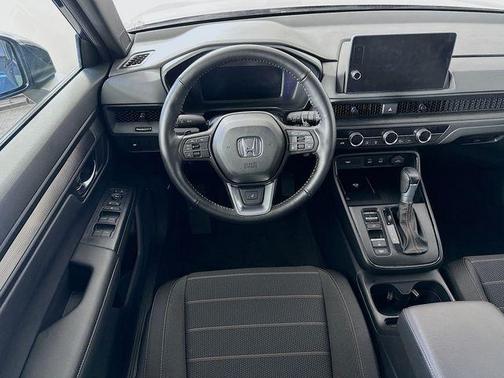 Canyon 2026 Honda CR-V Hybrid TrailSport