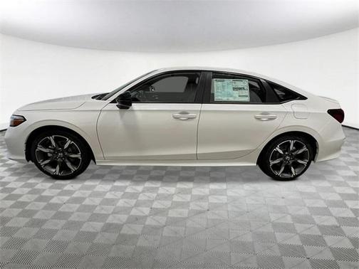 2025 Honda Civic Hybrid Sport Touring