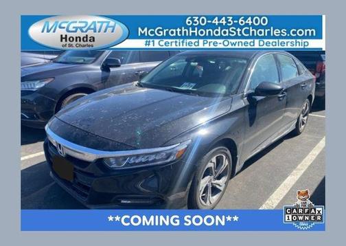 2020 Honda Accord EX-L