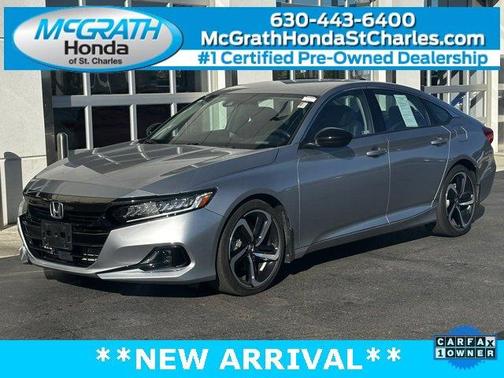 2022 Honda Accord Sport SE