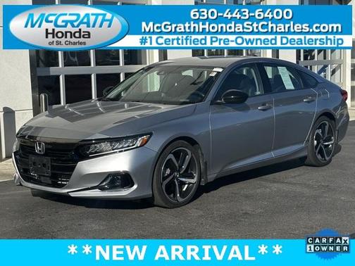 2022 Honda Accord Sport SE