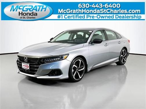 2022 Honda Accord Sport SE