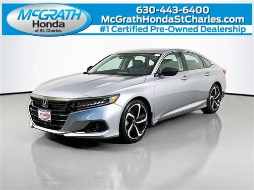 2022 Honda Accord Sport SE