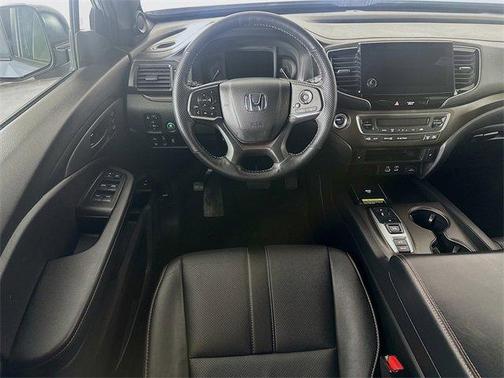 2025 Honda Passport TrailSport