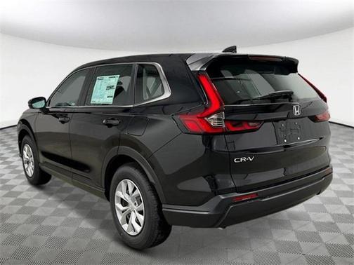 2025 Honda CR-V LX