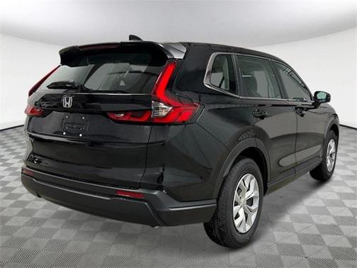 2025 Honda CR-V LX