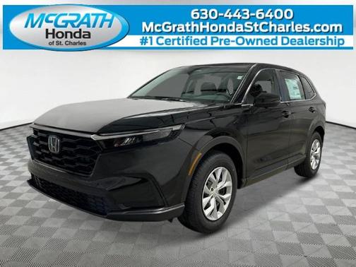 2025 Honda CR-V LX