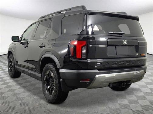 2026 Honda Passport TrailSport Elite Blackout