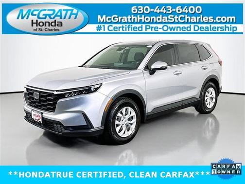 2023 Honda CR-V LX