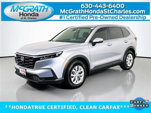 2023 Honda CR-V LX