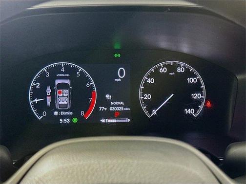 2023 Honda CR-V LX
