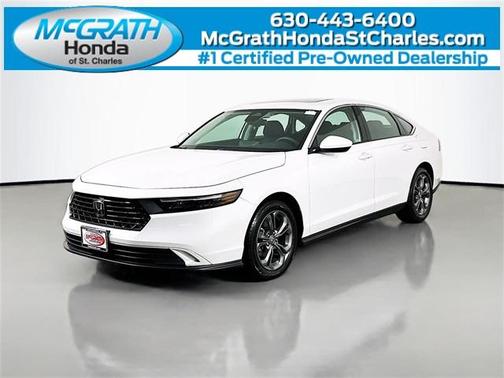 2023 Honda Accord EX