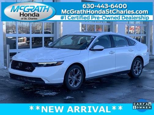 2023 Honda Accord EX