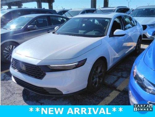 2023 Honda Accord EX