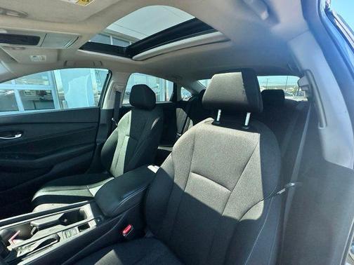 Meteorite Gray Metallic 2023 Honda Accord EX