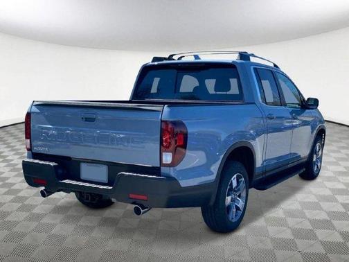 Sonic Gray Pearl 2026 Honda Ridgeline RTL