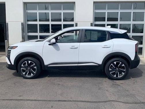 Fresh Powder 2025 Nissan Kicks SV