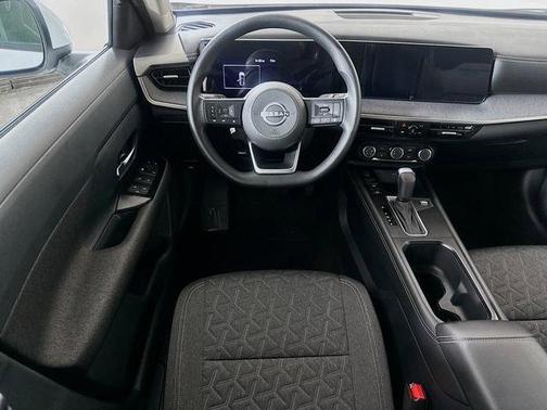 Fresh Powder 2025 Nissan Kicks SV