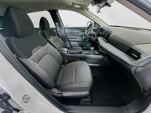 Fresh Powder 2025 Nissan Kicks SV