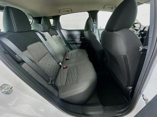 Fresh Powder 2025 Nissan Kicks SV