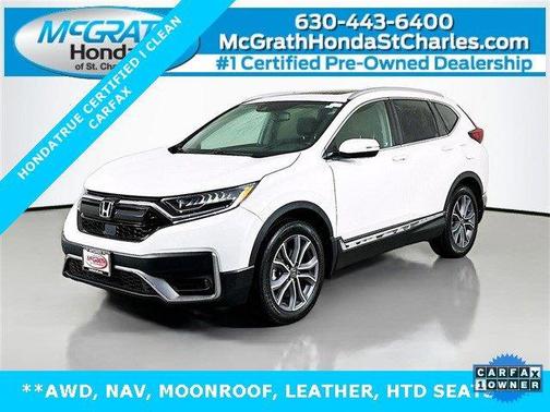 2022 Honda CR-V Touring