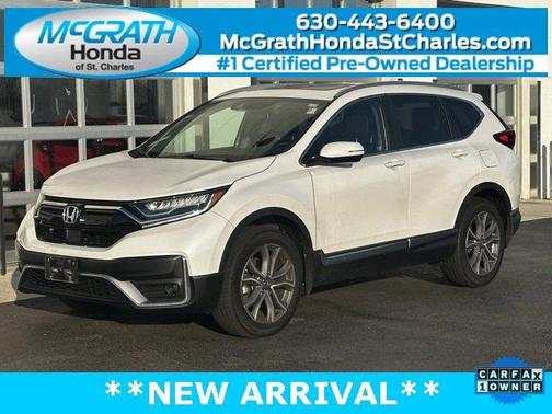 2022 Honda CR-V Touring