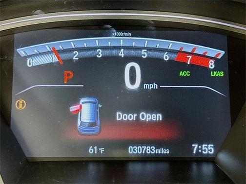 2022 Honda CR-V Touring