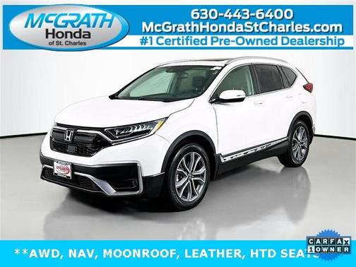 2022 Honda CR-V Touring