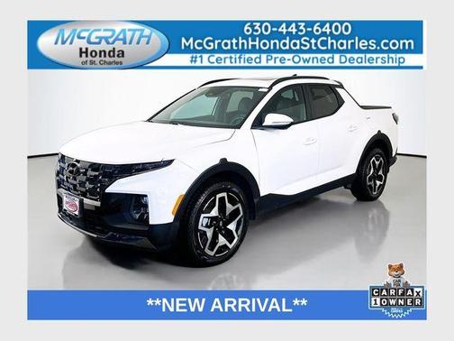 Atlas 2023 Hyundai SANTA CRUZ 2.5T Limited