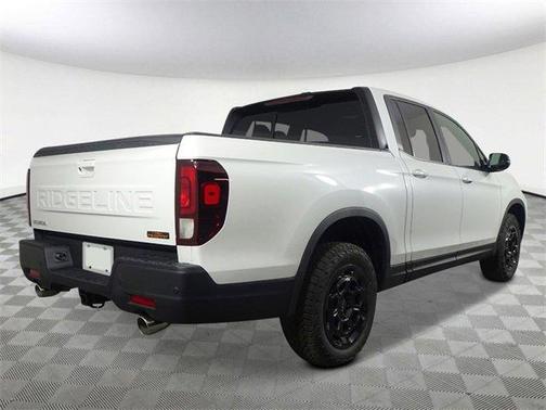 2025 Honda Ridgeline TrailSport+