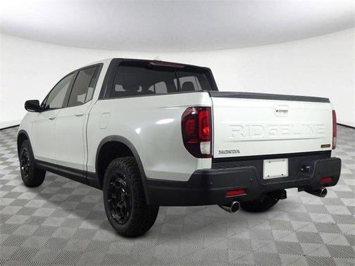 2025 Honda Ridgeline TrailSport+