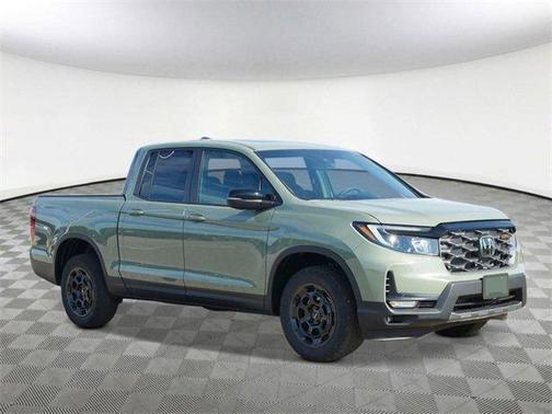 2026 Honda Ridgeline TRAILSPORT+