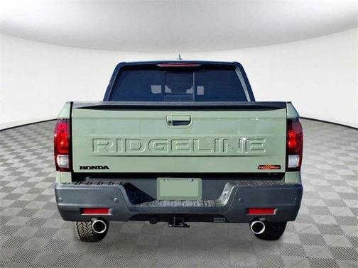 2026 Honda Ridgeline TRAILSPORT+