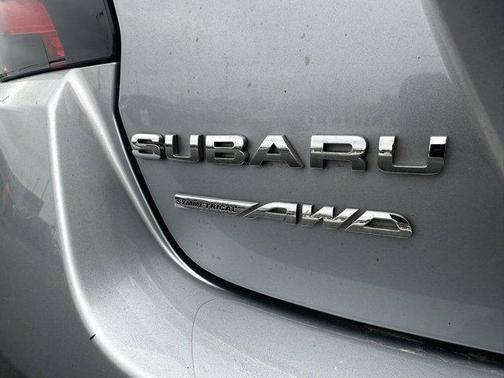 2018 Subaru WRX Limited