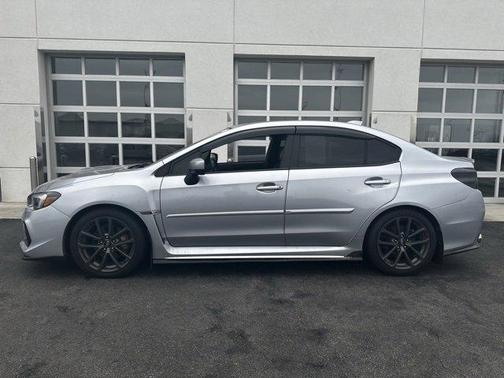 2018 Subaru WRX Limited