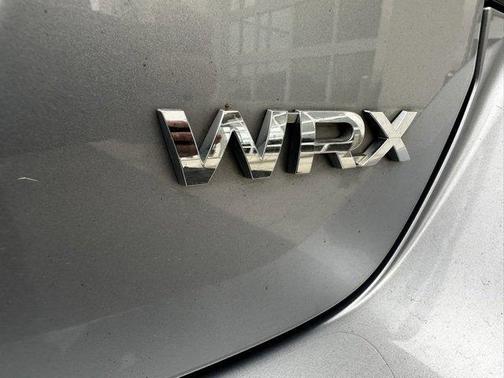 2018 Subaru WRX Limited