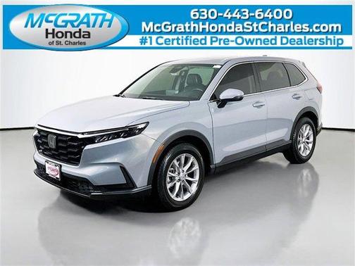 2024 Honda CR-V EX-L