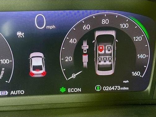 2023 Honda Accord Hybrid Sport-L