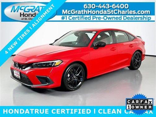 2023 Honda Civic Si Base