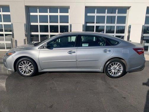 2017 Toyota Avalon Limited
