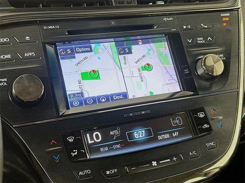 2017 Toyota Avalon Limited